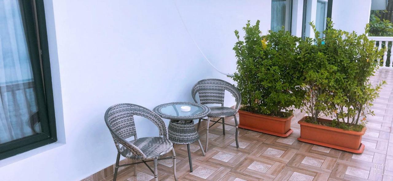 Hotel Tramonto Chakvi Exterior foto